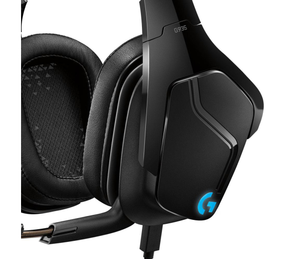 Logitech G935 - 483309 - zdjęcie 5